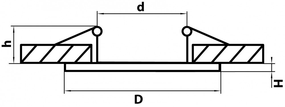 Lightstar (GM1290)  Светильник ANELLO QUAD OP MR16 ХРОМ/МАТОВЫЙ (в комплекте) Lightstar (GM1290)  Светильник ANELLO QUAD OP MR16 ХРОМ/МАТОВЫЙ (в комплекте)